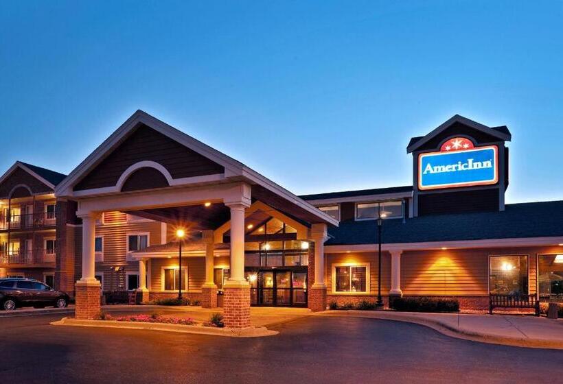 فندق Americinn By Wyndham Chanhassen
