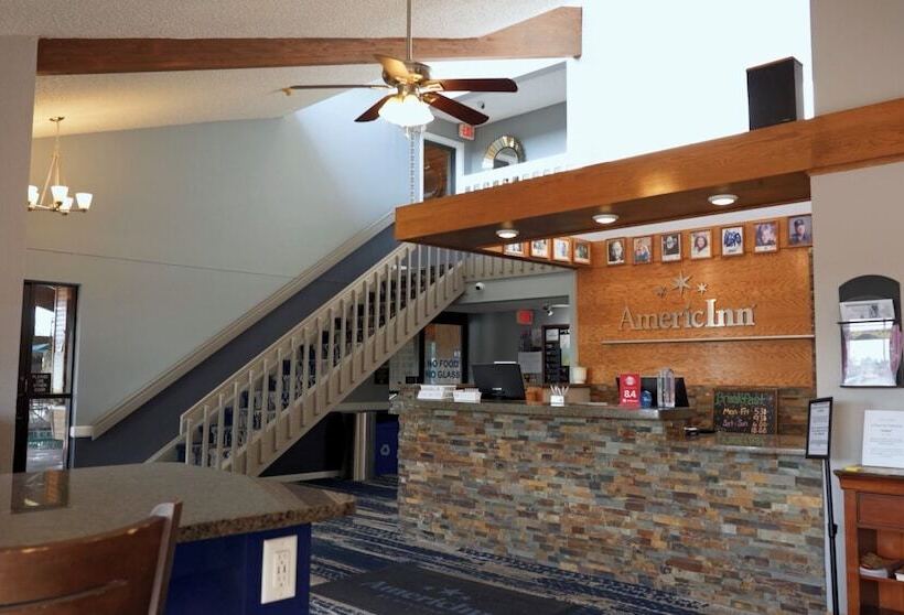 Отель Americinn By Wyndham Chippewa Falls