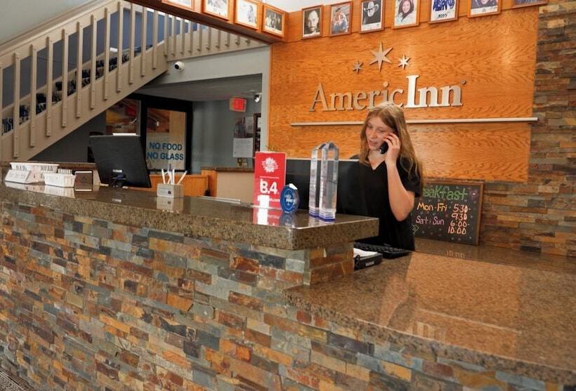 Отель Americinn By Wyndham Chippewa Falls