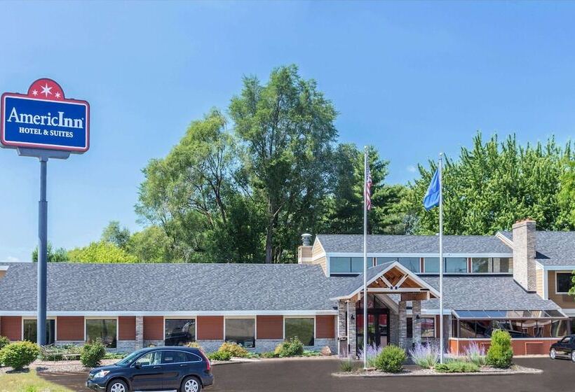 Отель Americinn By Wyndham Chippewa Falls
