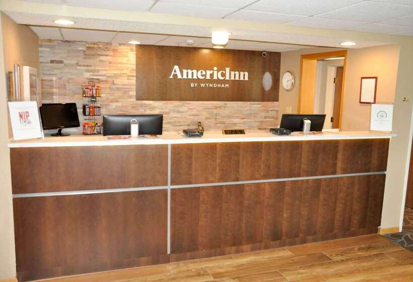 فندق Americinn By Wyndham Clear Lake
