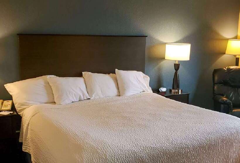 فندق Americinn By Wyndham Clear Lake