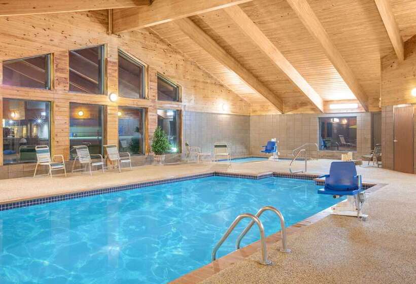 فندق Americinn By Wyndham Clear Lake