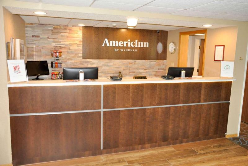 فندق Americinn By Wyndham Clear Lake
