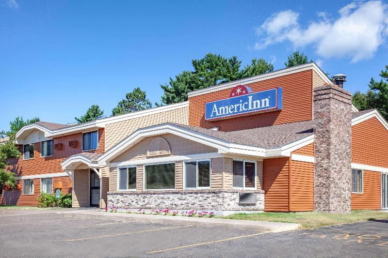 فندق Americinn By Wyndham Cloquet