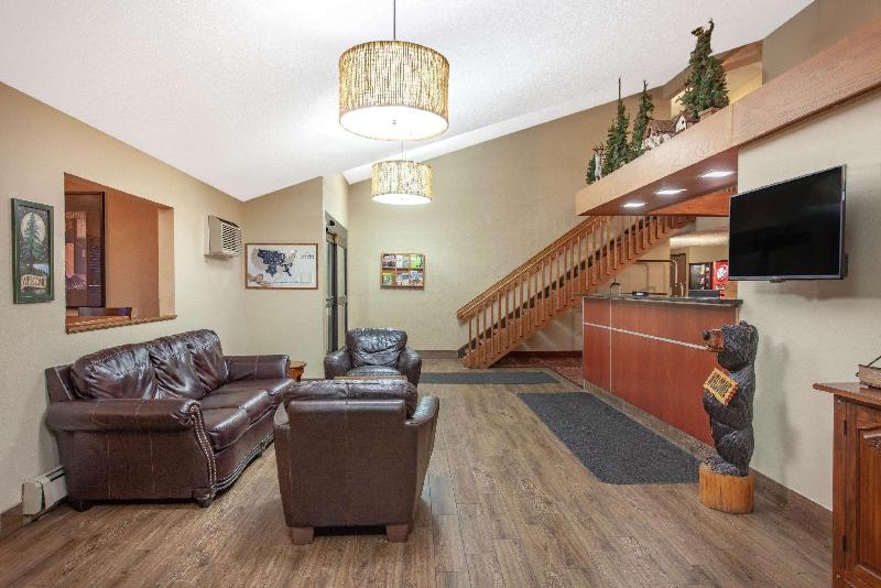 호텔 Americinn By Wyndham Cloquet