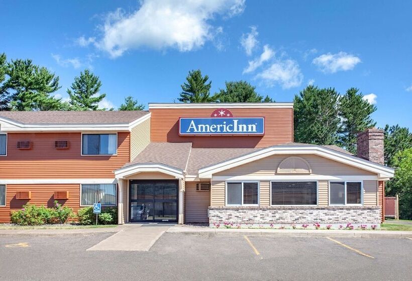 호텔 Americinn By Wyndham Cloquet