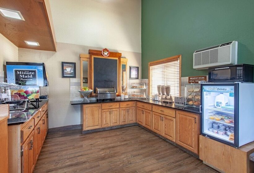 호텔 Americinn By Wyndham Cloquet