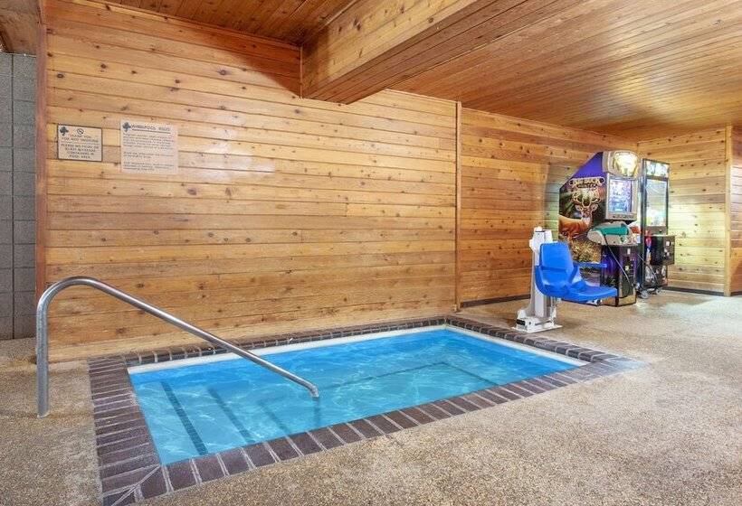 فندق Americinn By Wyndham Cloquet