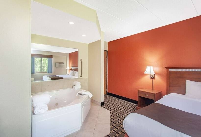 فندق Americinn By Wyndham Cloquet