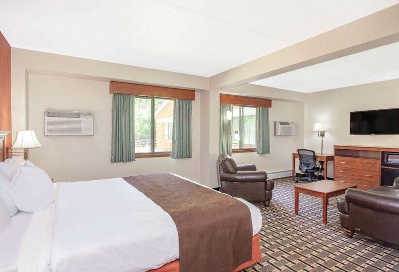 호텔 Americinn By Wyndham Cloquet