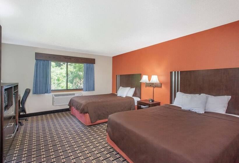 فندق Americinn By Wyndham Cloquet