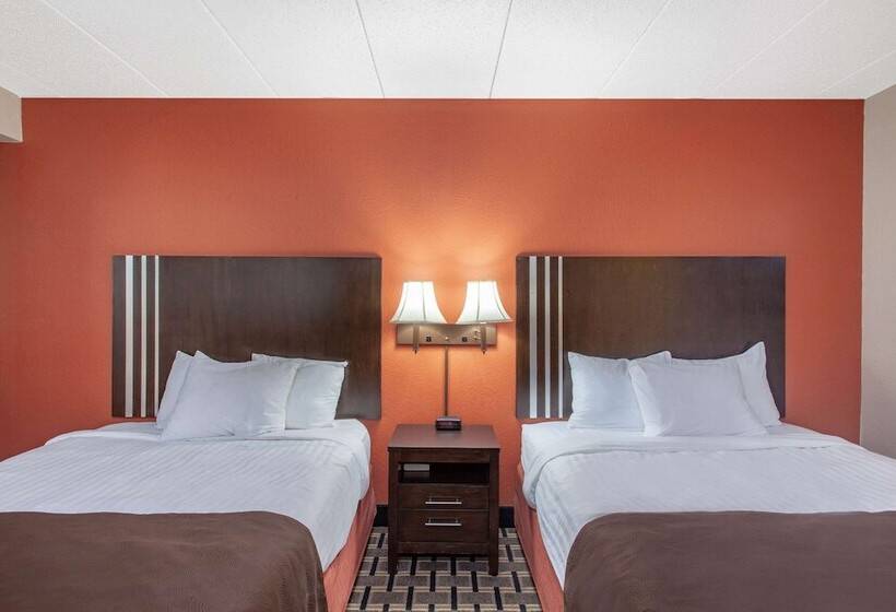 호텔 Americinn By Wyndham Cloquet