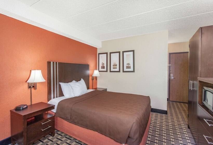 호텔 Americinn By Wyndham Cloquet