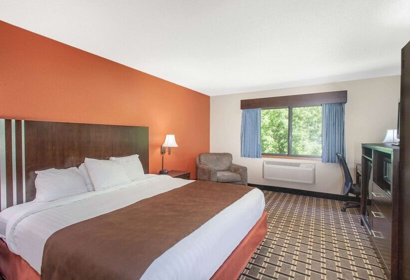 호텔 Americinn By Wyndham Cloquet