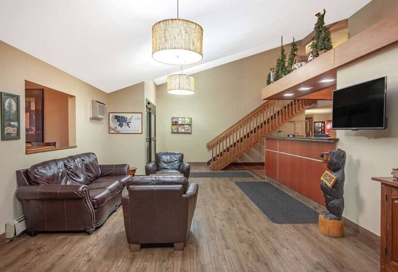 فندق Americinn By Wyndham Cloquet