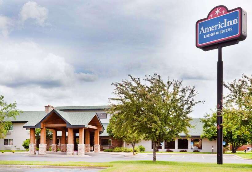 Отель Americinn By Wyndham Coon Rapids