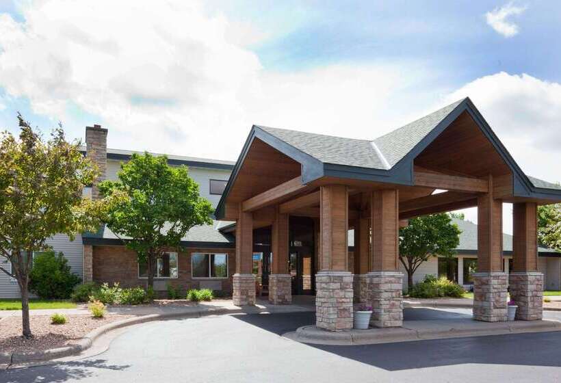 Отель Americinn By Wyndham Coon Rapids