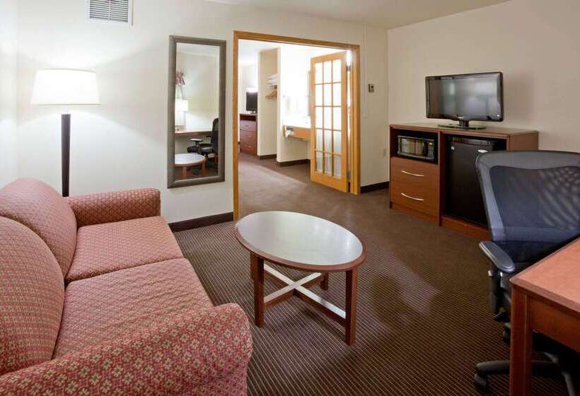 Отель Americinn By Wyndham Coon Rapids