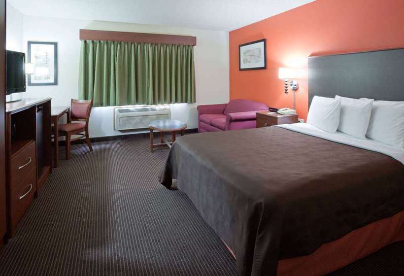 Отель Americinn By Wyndham Coon Rapids