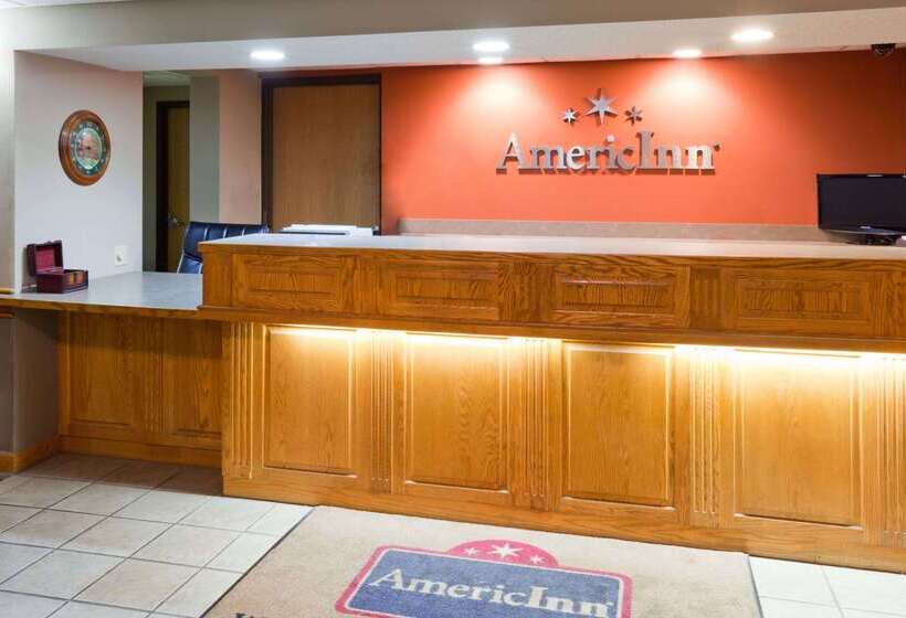 Отель Americinn By Wyndham Coon Rapids