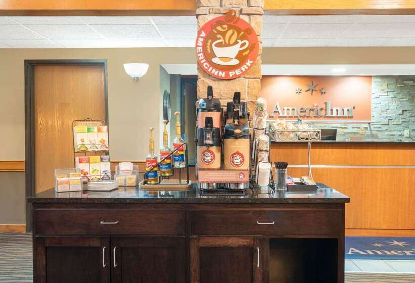 Отель Americinn By Wyndham Coon Rapids