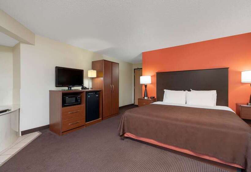 Отель Americinn By Wyndham Coon Rapids