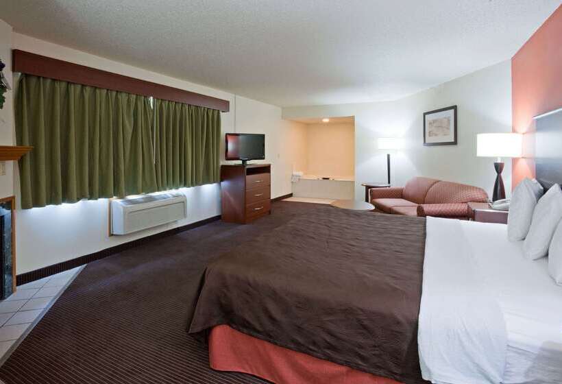 Отель Americinn By Wyndham Coon Rapids