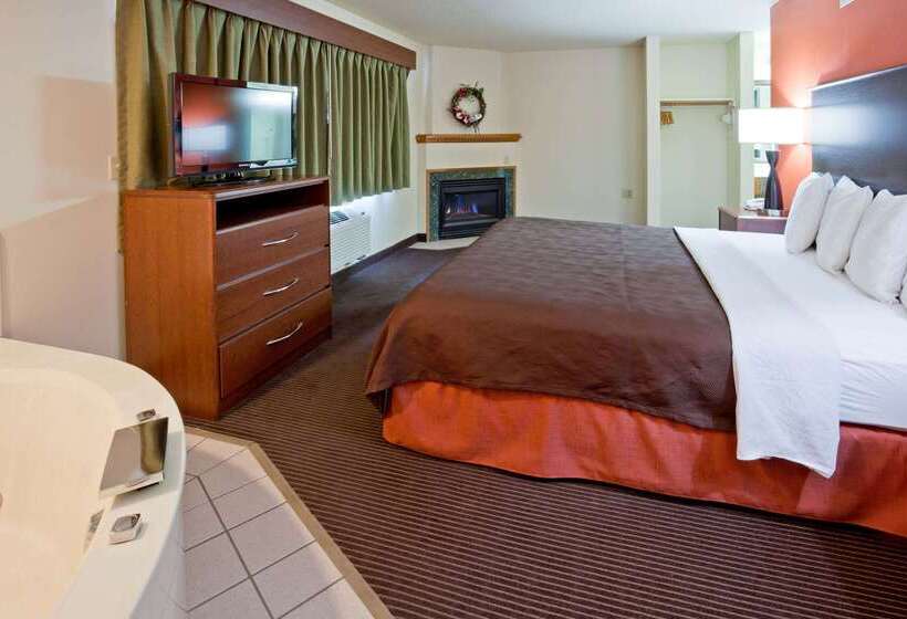 Отель Americinn By Wyndham Coon Rapids