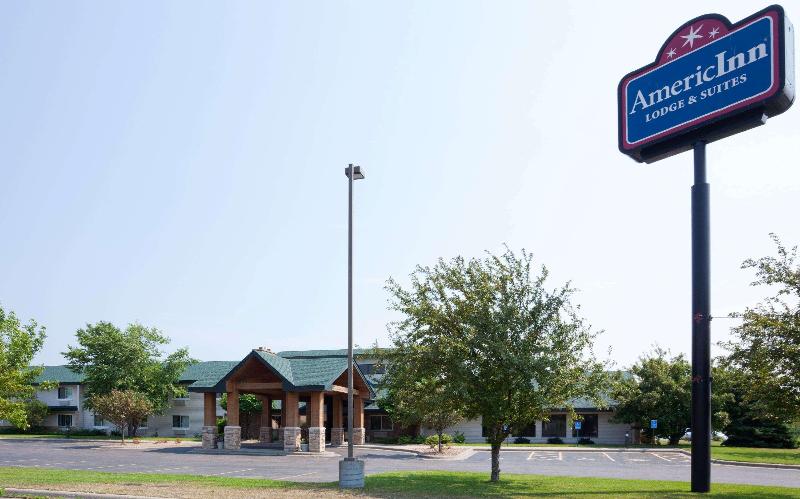 Отель Americinn By Wyndham Coon Rapids