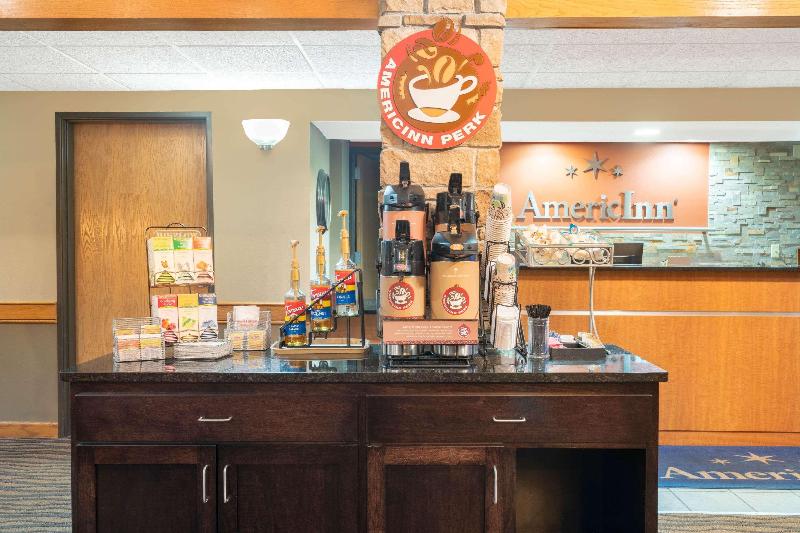 Отель Americinn By Wyndham Coon Rapids