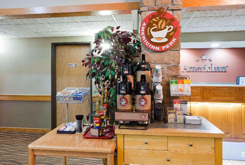 Отель Americinn By Wyndham Coon Rapids