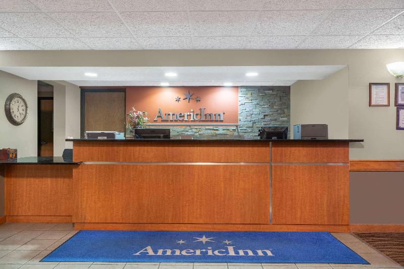 Отель Americinn By Wyndham Coon Rapids
