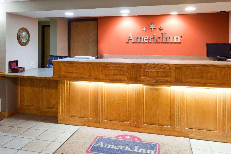 Отель Americinn By Wyndham Coon Rapids