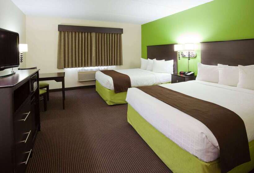 فندق Americinn By Wyndham Crookston U Of M Crookston