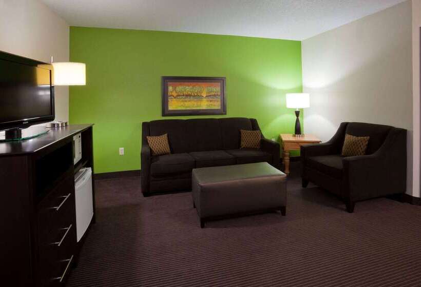 فندق Americinn By Wyndham Crookston U Of M Crookston