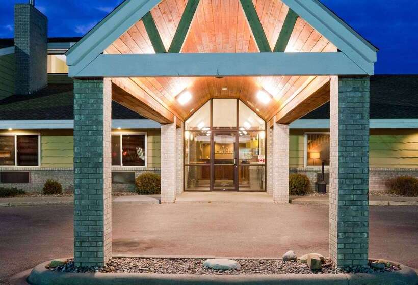 فندق Americinn By Wyndham Crookston U Of M Crookston