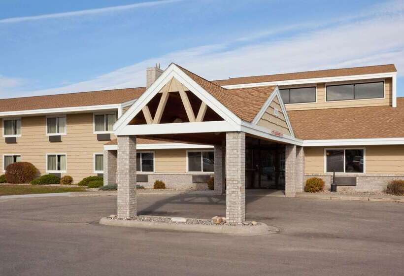 فندق Americinn By Wyndham Crookston U Of M Crookston