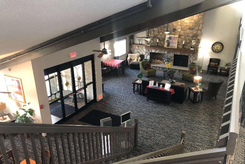 فندق Americinn By Wyndham Crookston U Of M Crookston