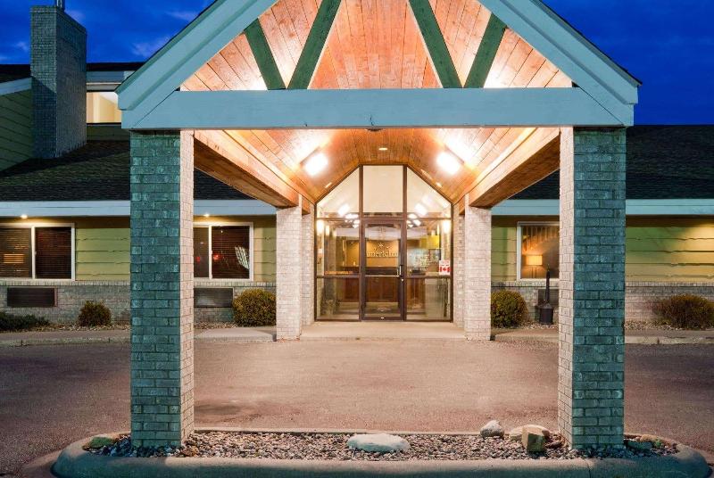 فندق Americinn By Wyndham Crookston U Of M Crookston