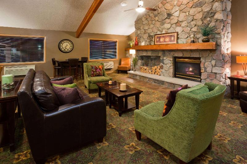 فندق Americinn By Wyndham Crookston U Of M Crookston