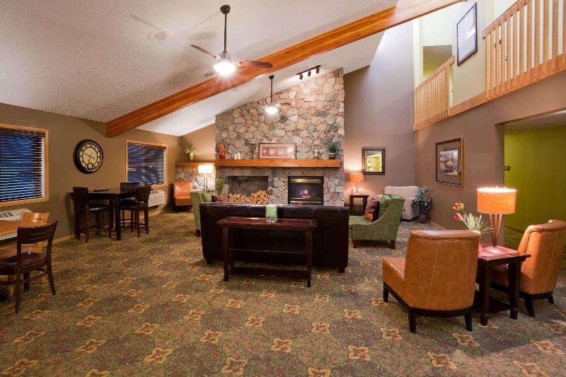 فندق Americinn By Wyndham Crookston U Of M Crookston