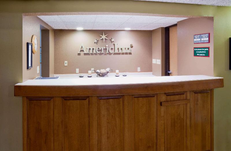 فندق Americinn By Wyndham Crookston U Of M Crookston