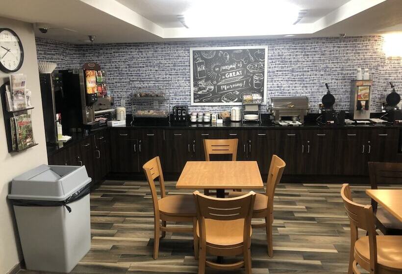 فندق Americinn By Wyndham Crookston U Of M Crookston