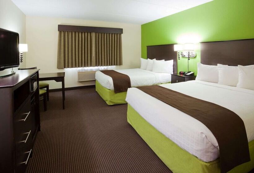 فندق Americinn By Wyndham Crookston U Of M Crookston