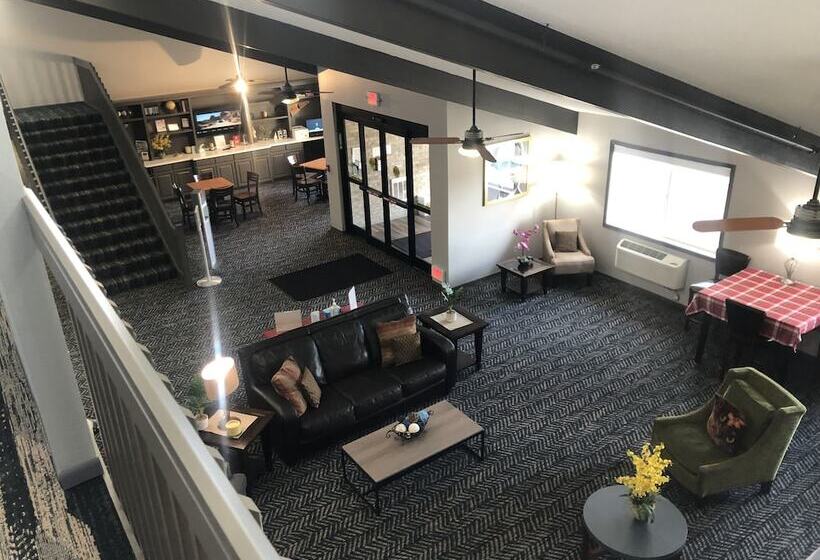 فندق Americinn By Wyndham Crookston U Of M Crookston