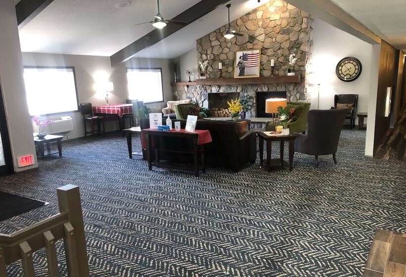 فندق Americinn By Wyndham Crookston U Of M Crookston