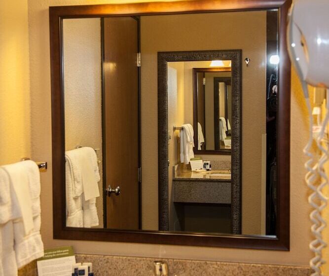 בית מלון כפרי Americinn By Wyndham Detroit Lakes