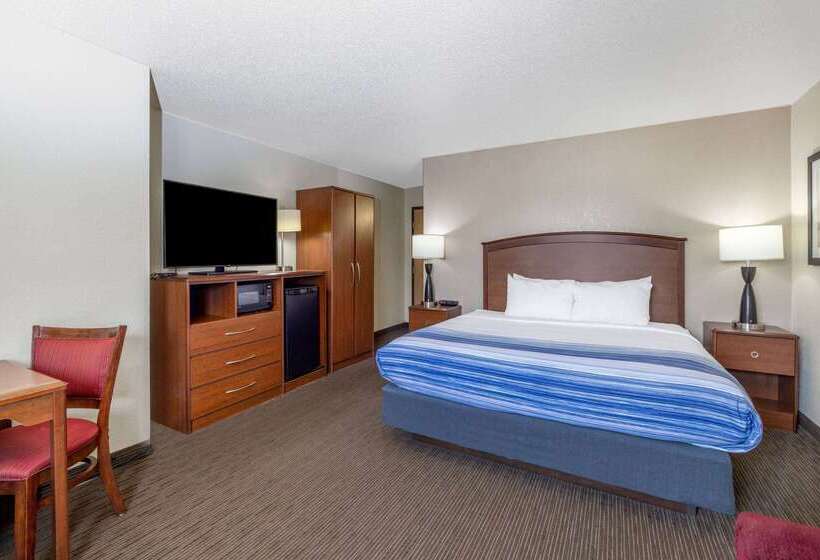 فندق Americinn By Wyndham Dickinson