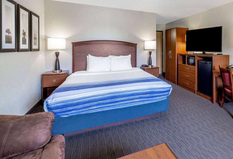 فندق Americinn By Wyndham Dickinson